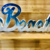 Beach Sign